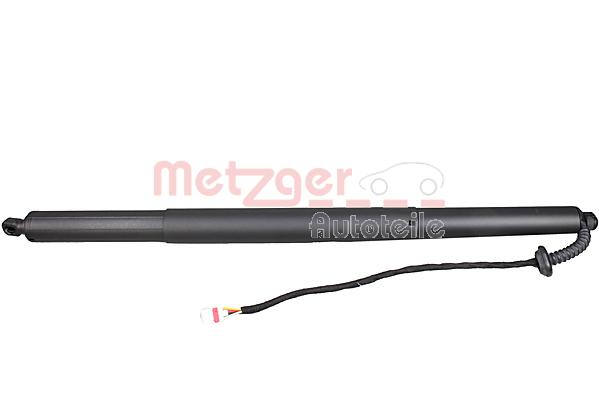 Motor electric, haion 2115014 METZGER